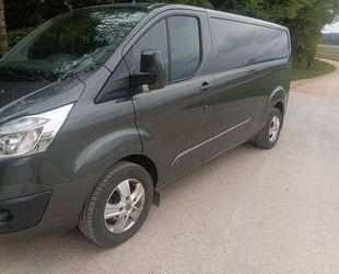 Ford Transit Custom Gebrauchtwagen