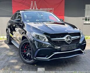 Mercedes-Benz GLE 63 AMG Gebrauchtwagen