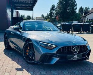 Mercedes-Benz SL 63 AMG Gebrauchtwagen