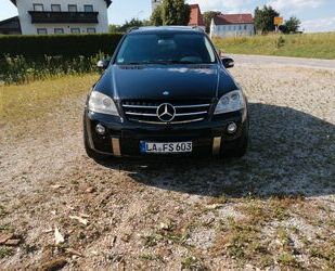 Mercedes-Benz ML 63 AMG Gebrauchtwagen