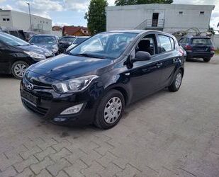 Hyundai i20 Gebrauchtwagen