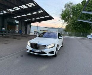 Mercedes-Benz S 400 Gebrauchtwagen