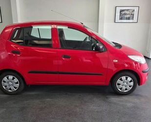 Hyundai i10 Gebrauchtwagen