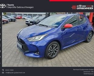 Toyota Yaris Gebrauchtwagen