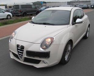 Alfa Romeo MiTo Gebrauchtwagen