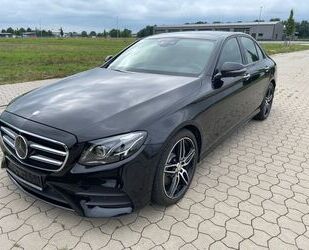 Mercedes-Benz E 350 Gebrauchtwagen