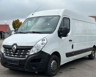 Renault Master Gebrauchtwagen