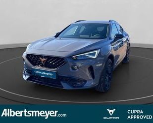 Cupra Formentor Gebrauchtwagen