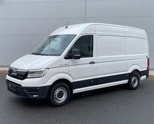 MAN TGE Gebrauchtwagen