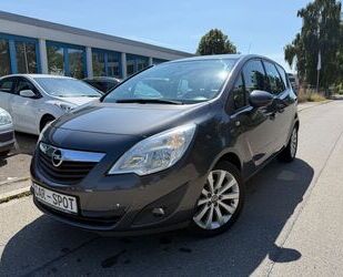 Opel Meriva Gebrauchtwagen