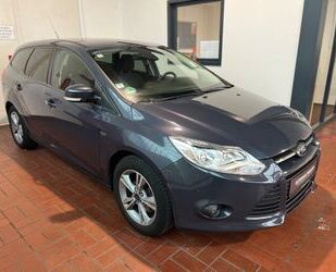 Ford Focus Gebrauchtwagen