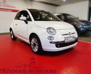 Fiat 500C Gebrauchtwagen