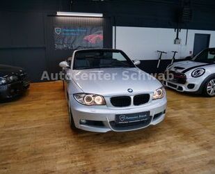 BMW BMW 123d Cabrio-M PAKET-Bi XENON-VOLL LEDER-TEMPOM Gebrauchtwagen