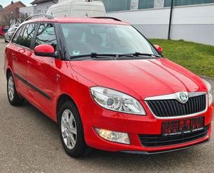 Skoda Fabia Gebrauchtwagen