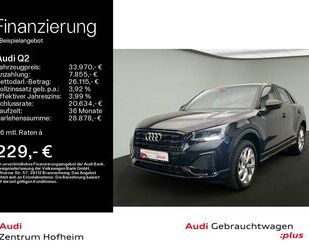 Audi Q2 Gebrauchtwagen