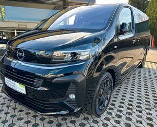 Opel Zafira Life Gebrauchtwagen
