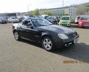Mercedes-Benz SLK 200 Gebrauchtwagen