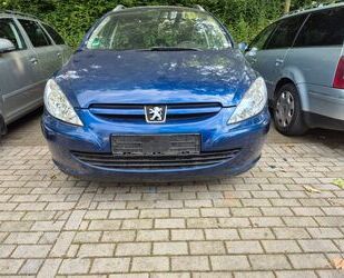 Peugeot 307 Gebrauchtwagen