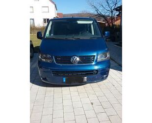 VW T5 Multivan Gebrauchtwagen