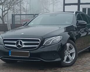Mercedes-Benz E 220 Gebrauchtwagen