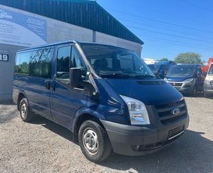 Ford Transit Gebrauchtwagen