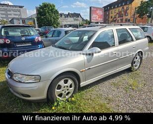 Opel Vectra Gebrauchtwagen