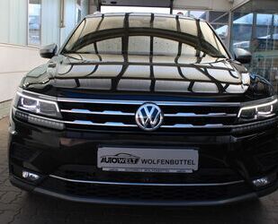 VW Tiguan Allspace Gebrauchtwagen