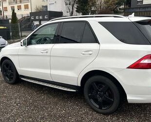 Mercedes-Benz ML 350 Gebrauchtwagen