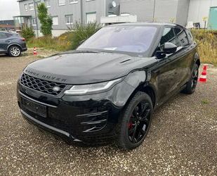 Land Rover Range Rover Evoque Gebrauchtwagen