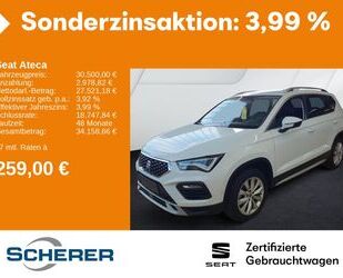 Seat Ateca Gebrauchtwagen