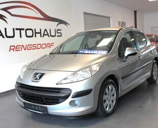 Peugeot 207 Gebrauchtwagen