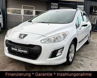 Peugeot 308 Gebrauchtwagen