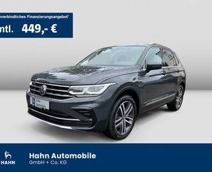 VW Tiguan Gebrauchtwagen