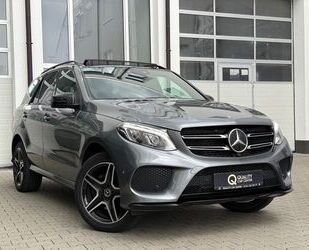Mercedes-Benz GLE 350 Gebrauchtwagen