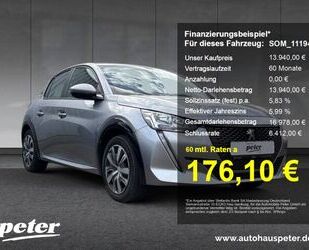 Peugeot e-208 Gebrauchtwagen
