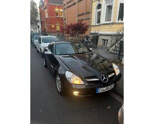 Mercedes-Benz SLK 200 Gebrauchtwagen