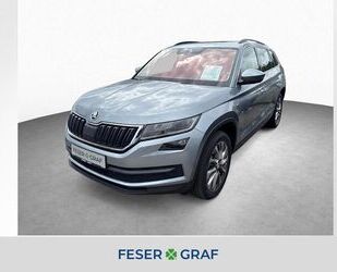 Skoda Kodiaq Gebrauchtwagen