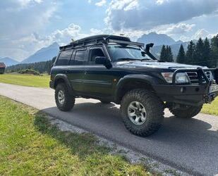 Nissan Patrol Gebrauchtwagen