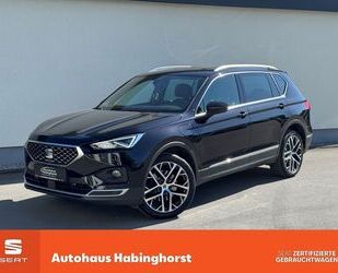 Seat Tarraco Gebrauchtwagen