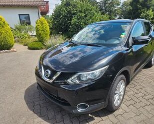 Nissan Qashqai Gebrauchtwagen