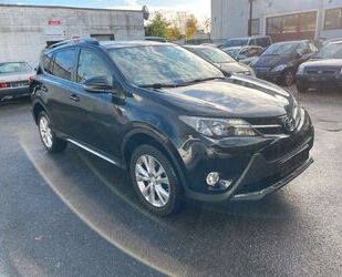 Toyota RAV 4 Gebrauchtwagen