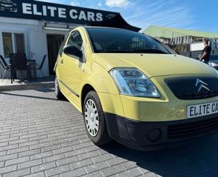Citroen C2 Gebrauchtwagen