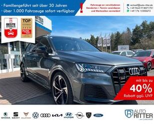 Audi SQ7 Gebrauchtwagen