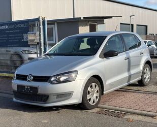 VW Polo Gebrauchtwagen