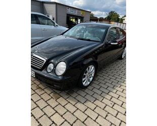Mercedes-Benz CLK 200 Gebrauchtwagen