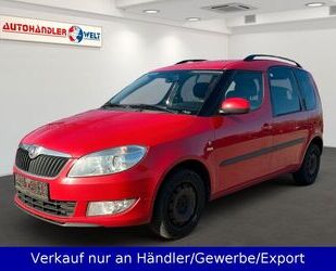 Skoda Roomster Gebrauchtwagen