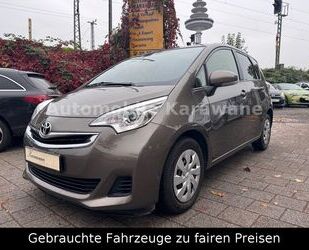 Toyota Verso-S Gebrauchtwagen