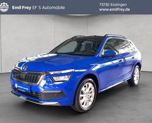 Skoda Kamiq Gebrauchtwagen