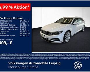 VW Volkswagen Passat Variant 2.0TSI 4M Elegance*Stand Gebrauchtwagen