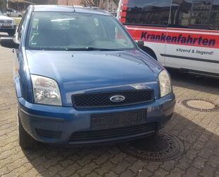 Ford Fusion Gebrauchtwagen